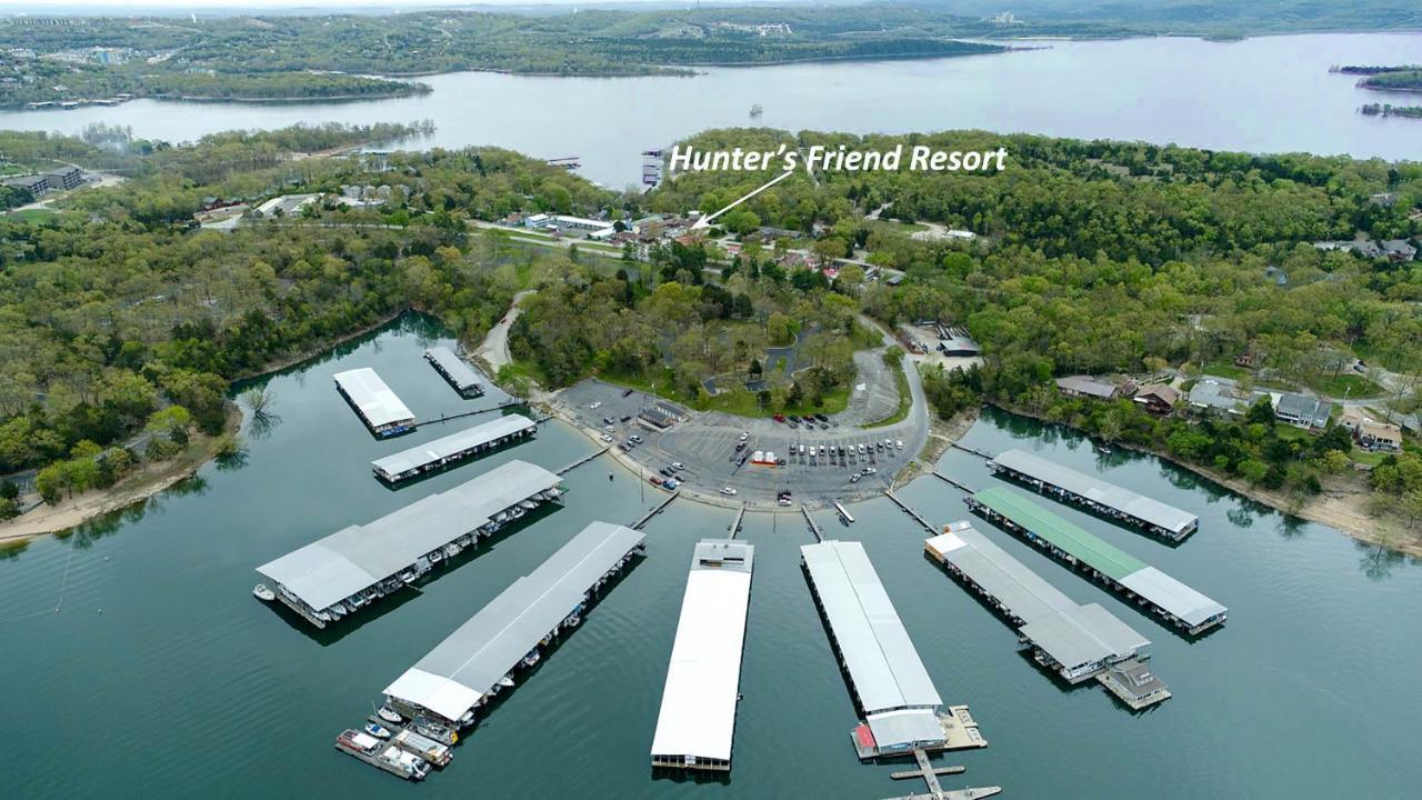 Hunter'S Friend Resort On Indian Point Exterior foto